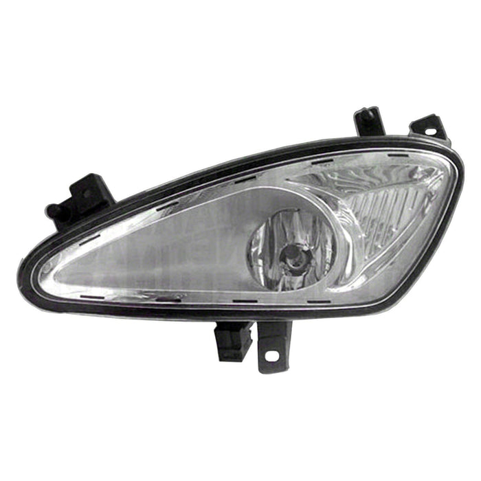 Mercedes-Benz S550/S600/S65 AMG Driver Side Fog Light Assembly W/O Sport Pkg - MB2592118
