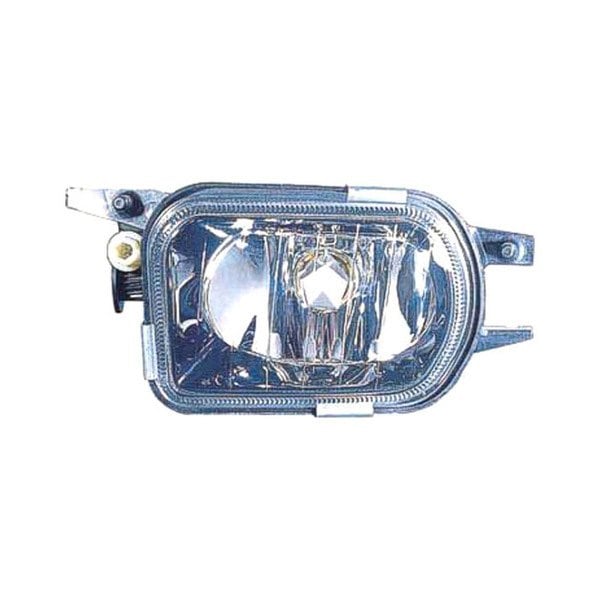 Mercedes-Benz CLK350/CLK500/CLK550/SLK280/SLK300/SLK350 Driver Side Fog Light Assembly C209 W/O Sport Pkg - MB2592122