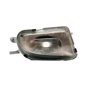 Passenger Side Fog Light Assembly image