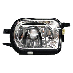 Passenger Side Fog Light Assembly image