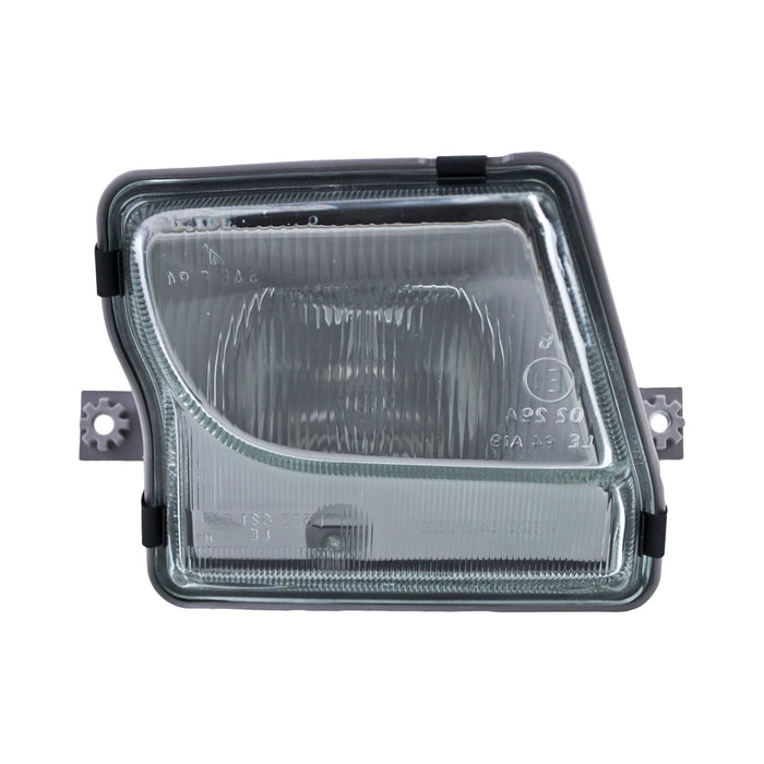 Mercedes-Benz SL500/SL600 Passenger Side Fog Light Assembly W/O Sport Package - MB2593107