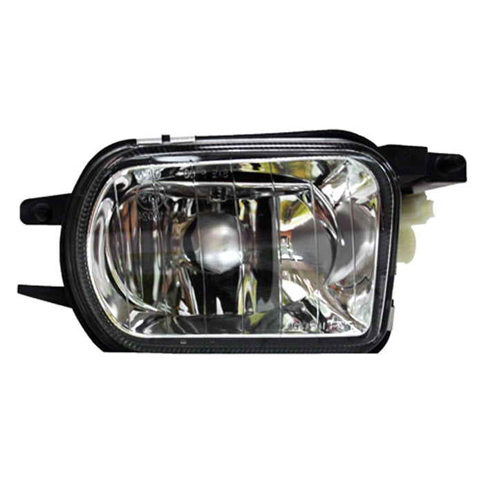 Mercedes-Benz C230/C280/C320/C350/C55 AMG Passenger Side Fog Light Assembly W/O Bi-Xenon Headlamps Except Amg - MB2593109