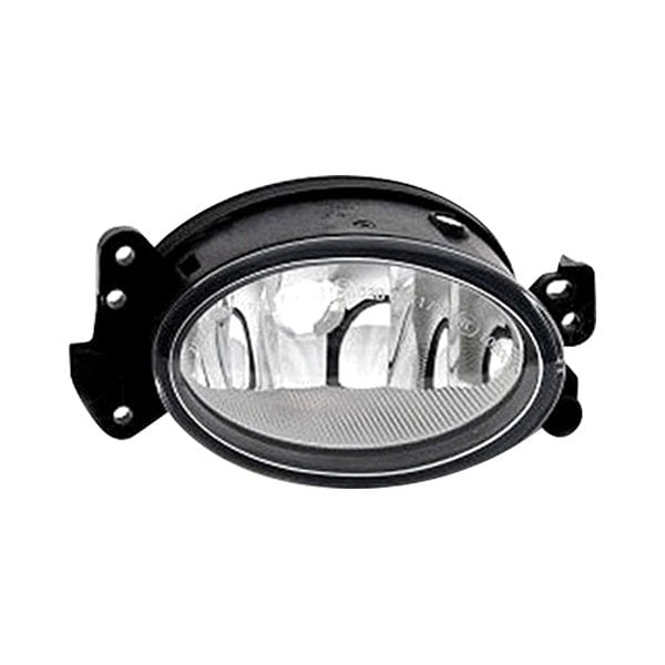 Mercedes-Benz C350/CLS500/E550/G500/GL450/GL550/ML500/R500 Passenger Side Fog Light Assembly - MB2593117