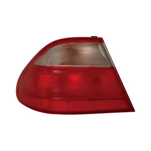 Driver Side Tail Light Assembly image