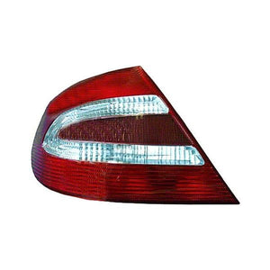 Driver Side Tail Light Assembly image