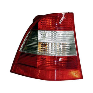 Driver Side Tail Light Assembly image