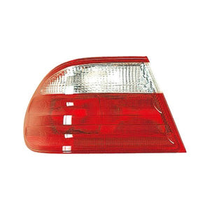 Driver Side Tail Light Assembly image