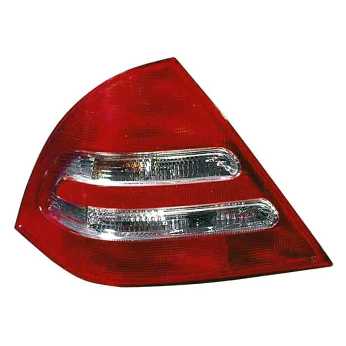 Mercedes-Benz C230/C240/C32 AMG/C320 Driver Side Tail Light Assembly 4 Door Sedan - MB2800112