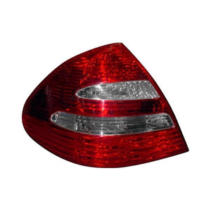 Driver Side Tail Light Assembly image
