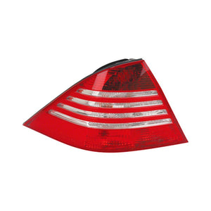 Driver Side Tail Light Assembly image