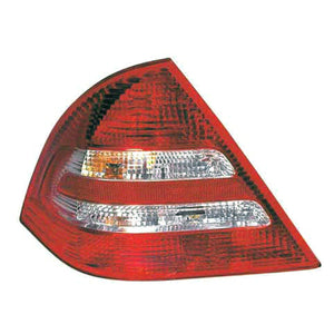 Driver Side Tail Light Assembly image