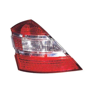 Driver Side Tail Light Assembly image
