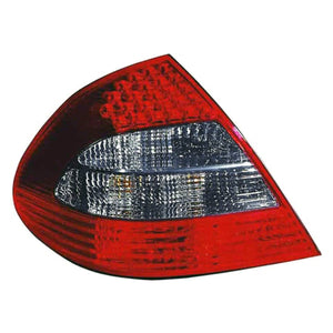 Driver Side Tail Light Assembly image