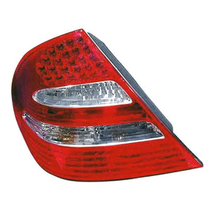 Driver Side Tail Light Assembly image