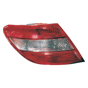 Driver Side Tail Light Assembly image