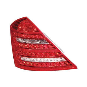 Driver Side Tail Light Assembly image