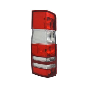 Driver Side Tail Light Assembly image