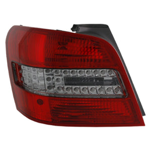 Driver Side Tail Light Assembly image