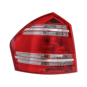 Driver Side Tail Light Assembly image