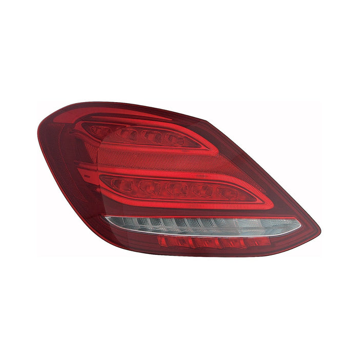 Mercedes-Benz C300/C400/C63 AMG Driver Side Tail Light Assembly W205 Led H/Lamps Sedan - MB2800145