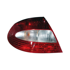 Driver Side Tail Light Assembly image