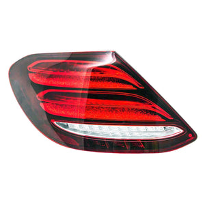 Driver Side Tail Light Assembly image