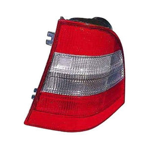 Passenger Side Tail Light Assembly image
