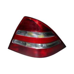 Passenger Side Tail Light Assembly image