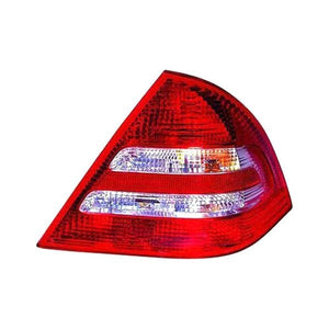 Passenger Side Tail Light Assembly image