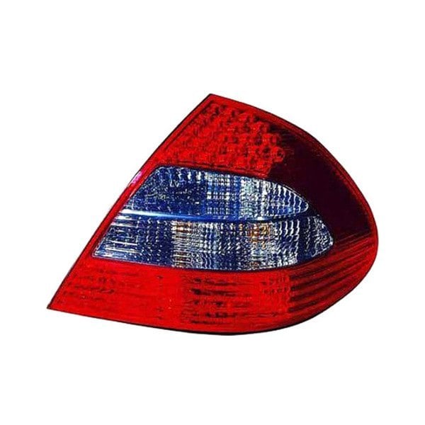 Mercedes-Benz E320/E350/E550/E63 AMG Passenger Side Tail Light Assembly W/O Appearance Package - MB2801123
