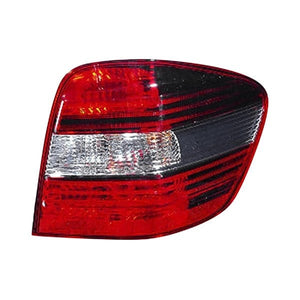 Passenger Side Tail Light Assembly image