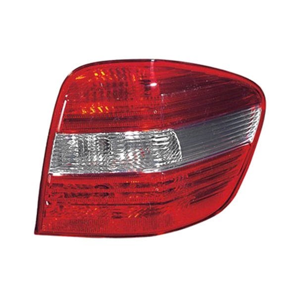 Mercedes-Benz ML320/ML350/ML500 Passenger Side Tail Light Assembly W/O Sport Package - MB2801126