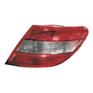 Passenger Side Tail Light Assembly image