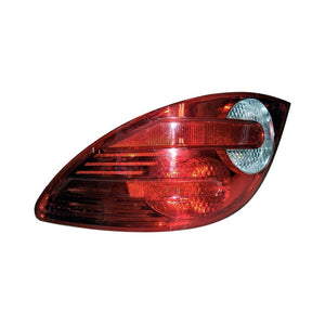 Passenger Side Tail Light Assembly image