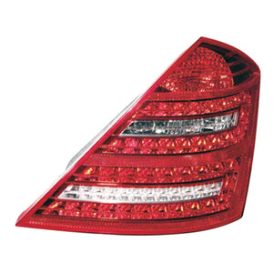 Passenger Side Tail Light Assembly image