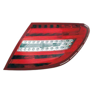 Passenger Side Tail Light Assembly image
