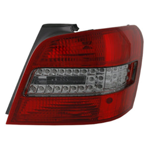 Passenger Side Tail Light Assembly image