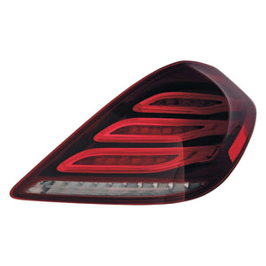 Passenger Side Tail Light Assembly image