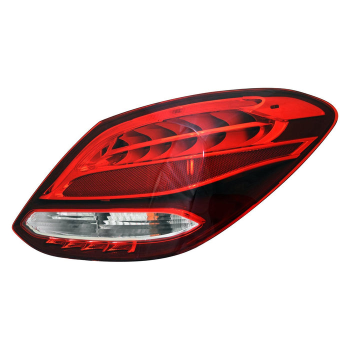 Mercedes-Benz C300/C400/C63 AMG Passenger Side Tail Light Assembly W205 Sedan - MB2801143