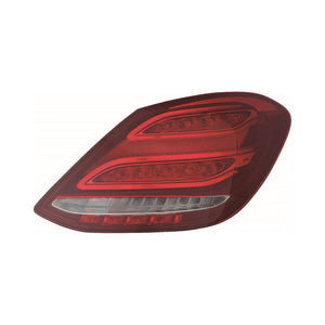 Passenger Side Tail Light Assembly image