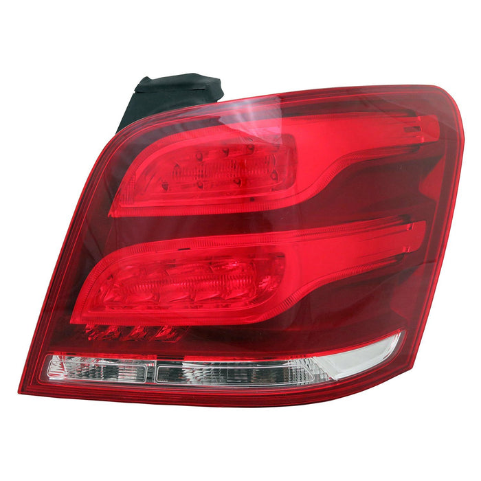 Mercedes-Benz GLK250/GLK350 Passenger Side Tail Light Assembly X204 - MB2801146