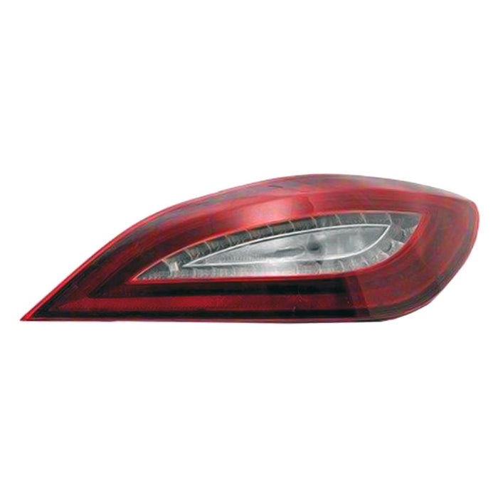 Mercedes-Benz CLS400/CLS550/CLS63 AMG S Passenger Side Tail Light Assembly W218 - MB2801153