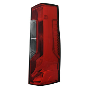 Passenger Side Tail Light Assembly image