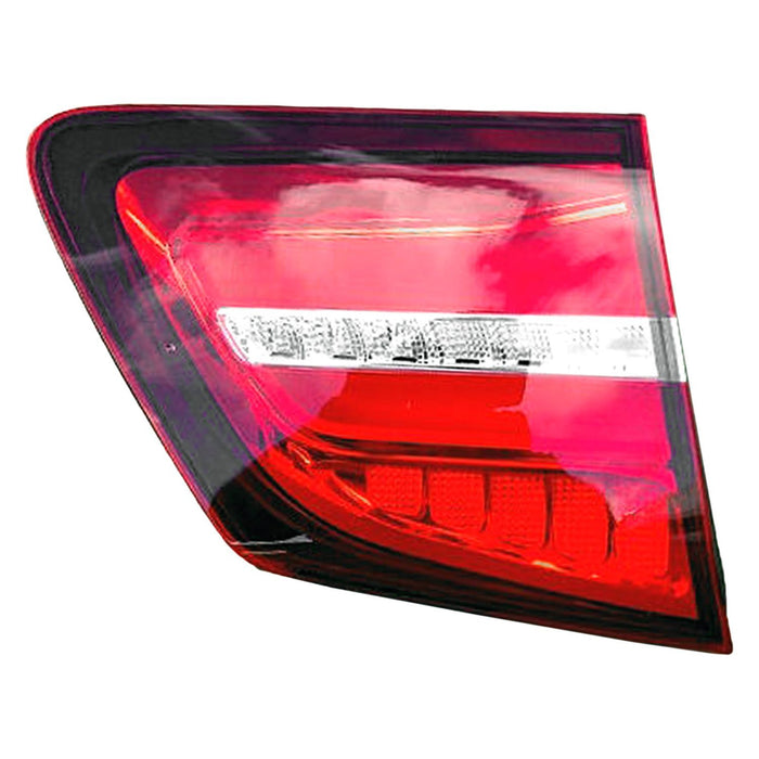 Mercedes-Benz GLS450/GLS550/GLS63 AMG Driver Side Tail Light Assembly Inner - MB2802113
