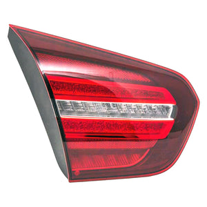 Driver Side Tail Light Assembly image