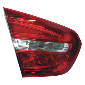 Driver Side Tail Light Assembly image