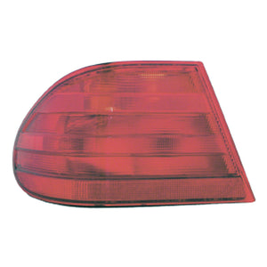 Driver Side Tail Light Assembly image