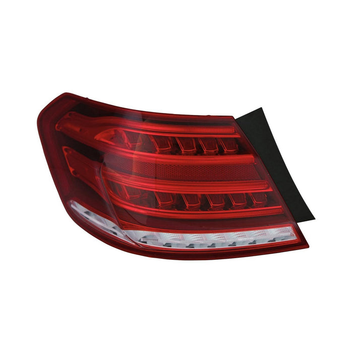Mercedes-Benz E300/E350/E400/E550/E63 AMG Hybrid Driver Side Tail Light Assembly W212 Outer Sedan - MB2804109