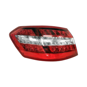 Driver Side Tail Light Assembly image