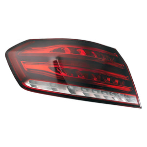 Driver Side Tail Light Assembly image